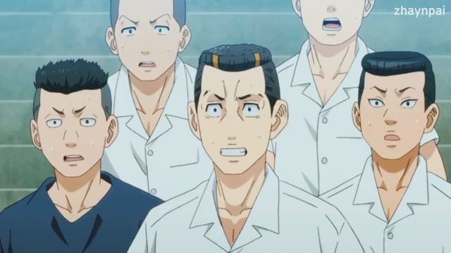 「AMV」Mikey Sano  ⌜ Tokyo Revengers - Dangerous⌟ смотреть онлайн