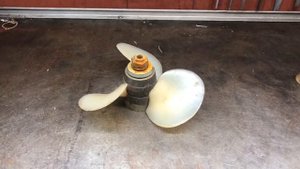 Винт мультипитч лодочного мотора Вихрь