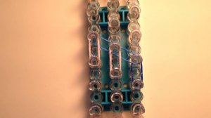 Rainbow Loom Stitch Charm | Lilo & Stitch (Tidbits Series)