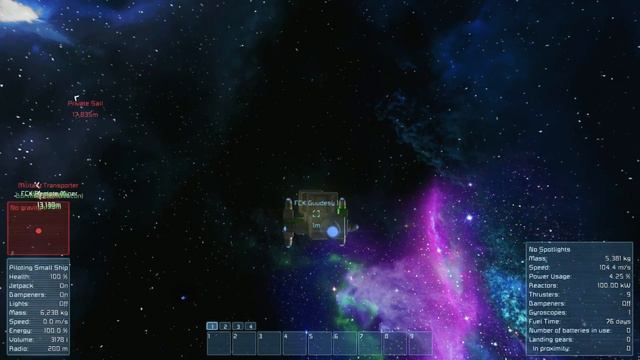 Space Engineers Multiplayer - E77 - Rescue the Balls смотреть онлайн