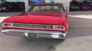 1966 Chevrolet Chevelle
