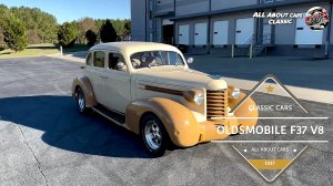 1937 Oldsmobile F37