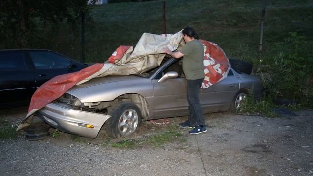 Oldsmobile Aurora "Зеленая Плесень" Часть №0 смотреть онлайн