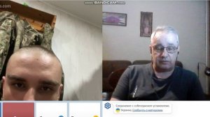 Разговор с 18 летним солдатом ВСУ...