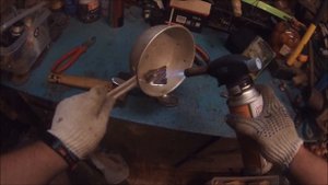 Грузила своими руками для донки. Sinkers with their own hands for donkey