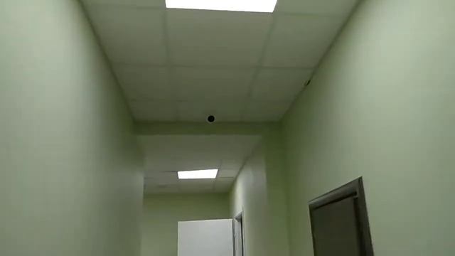 Монтаж системы видеонаблюдения