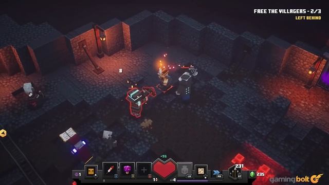 Minecraft Dungeons Review - The Final Verdict смотреть онлайн