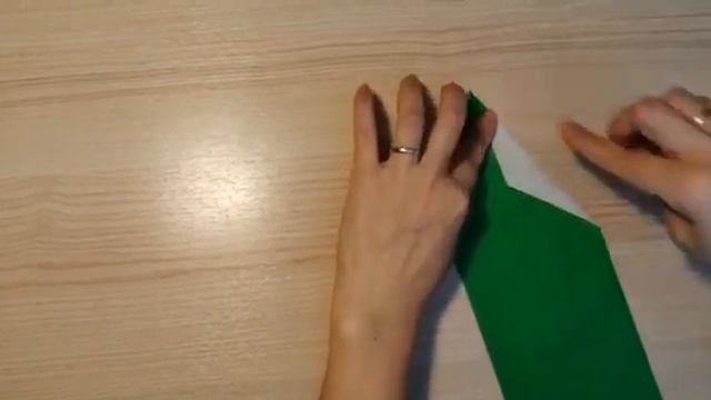 Аппликация на тему: оригами "Карандаш" смотреть онлайн