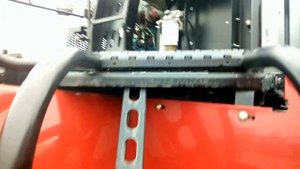 НОВА-340 Небольшой обзор комбайна.