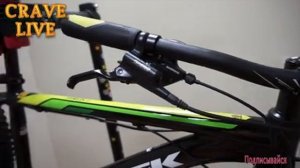 Обзор велосипеда TREK MARLIN 6 на 27.5