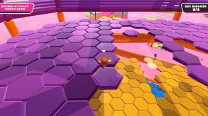 С МЕНЯ ХВАТИТ, Я УДАЛЯЮ ФОЛЛ ГАЙС! САМАЯ ПОТНАЯ БОРЬБА ЗА ТОП 1 СРЕДИ 60 ЧЕЛОВЕК В FALL GUYS