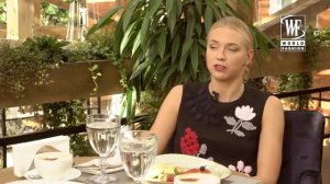 Завтрак с Анжеликой Тиманиной