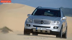 2005 Mercedes-Benz M-Class