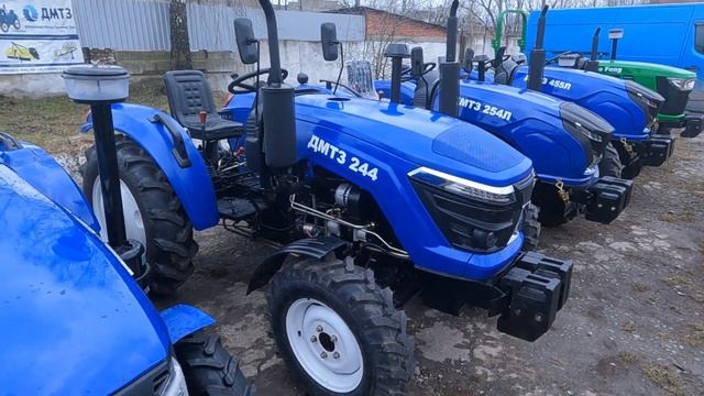 Купити мінітрактор. Купити мототрактор. Купити навісне. З ДМТЗ це просто, швидко та економно.