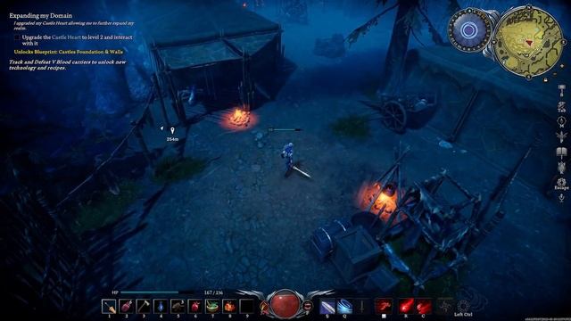 Early T1 Whirlwind | NosferaDoo | V Rising Gloomrot Ep. 2 смотреть онлайн