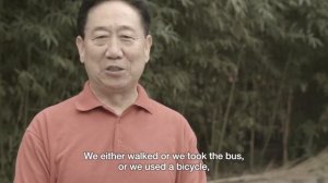 Мастер синъицюань Ди Гоюн  Док Образец перевода