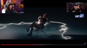 РЕАКЦИЯ ТЕНДЕРЛИ БАЕ НА - РЕАКЦИЯ ЖОЖО и ДИПИНСА НА: ТЕНДЕРЛИБАЕ - КЛИП БЕЗ МАСКИ