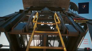 киберпанк 2077 начало!