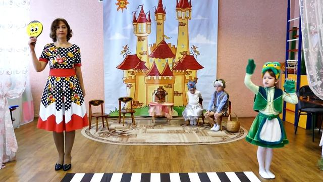 ДОУ58 Знатоки Дорожных правил смотреть онлайн