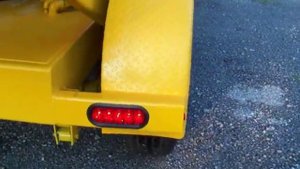 Concrete Titan Heavy Duty Mixing Trailer 125F