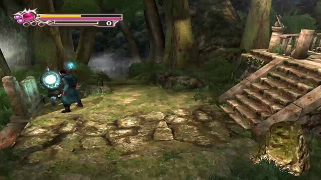 Onimusha 3 Demon Siege Часть 2