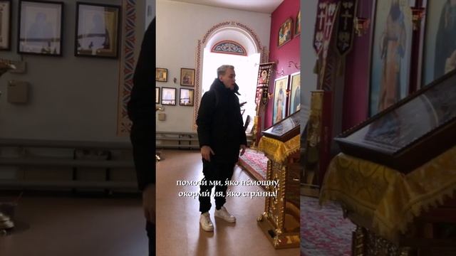 Царице моя Преблагая - Мужской хор "Русский формат" / Помолимся всем миром о даровании МИРА