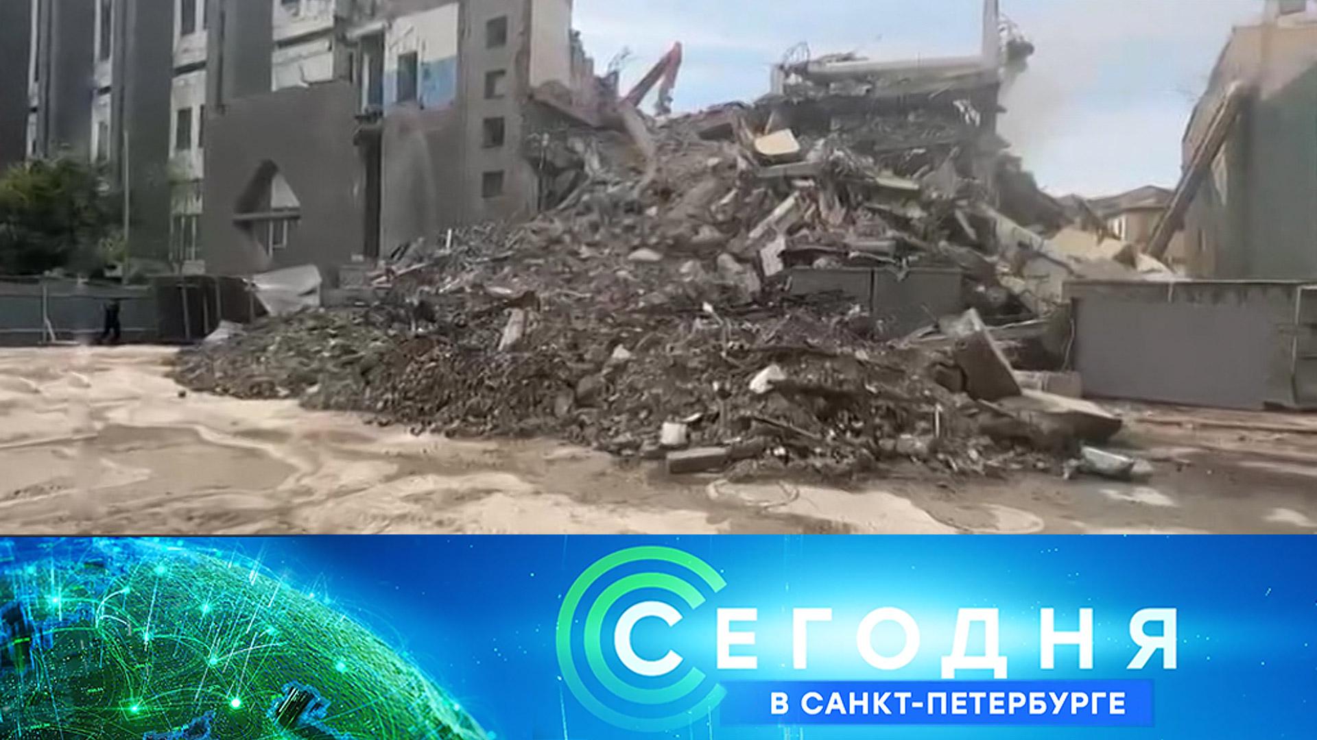 Титан проект спб