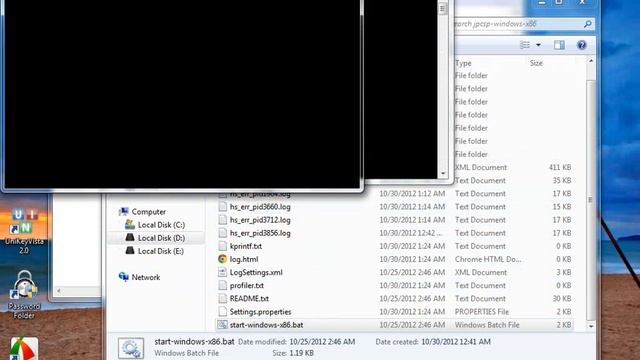 NEED HELP! PSP EMULATOR CRASHED BY JAVA RUNTIME ENVIRONMENT PROBLEM смотреть онлайн