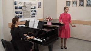 W.A.MOZART  KOMM, LIEBER MAI  ИСПОЛНЯЕТ МОКЛЕЦОВА СОФИЯ, 13 ЛЕТ