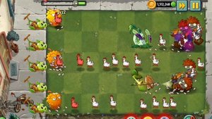 ?ЛУЧШИЙ ПРОНЗАЮЩИЙ БЛИЖНИК! ПОКРА VS БАМБУКОВЫЙ СПАРТАНЕЦ! (Растения против зомби 2)
