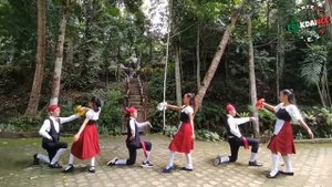 TARANTELLA- Foreign Folkdance ( BPE221 )