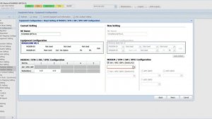 How to configuration Xpic or XDP in NEC iPASOLINK