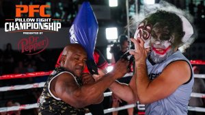 Reggie Newsome vs. Markus Perez - Pillow Fight Championship Presented by Dr Pepper, Aug. 4, 2023