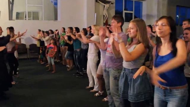 ивенец 2014. танцы-засранцы)