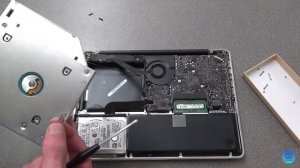 Add a Second Hard Drive or SSD to Your MacBook or MacBook Pro!