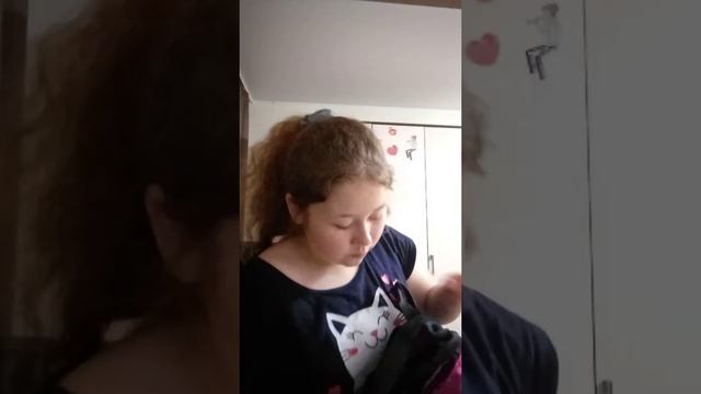 Собираю рюкзак в школу ❤ смотреть онлайн