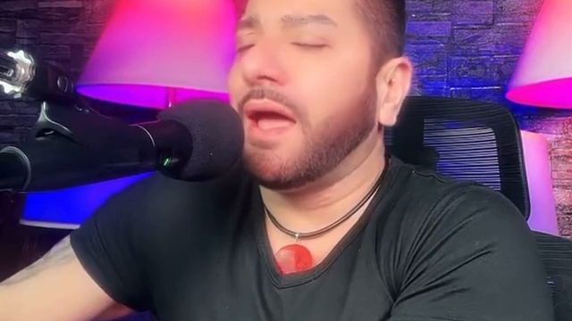 Khabar dari ki deno eshqo emanam Ahmad Zahir cover Said Zubair Nasib