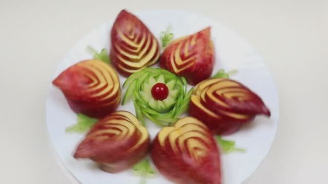 ИДЕИ ДЛЯ УКРАШЕНИЯ ПРАЗДНИЧНОГО  СТОЛА!