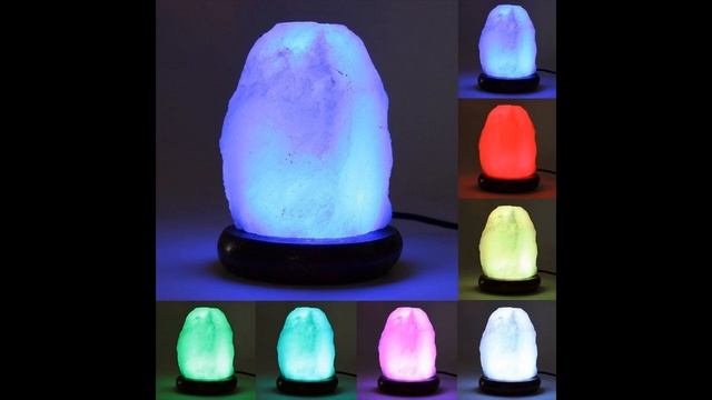 Солевая лампа mini-USB - Скала смотреть онлайн