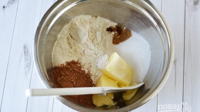 Медовый пирог легкий