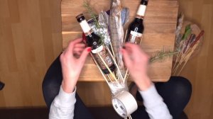 Пивной букет. Вкусный и приятный подарок мужчине.