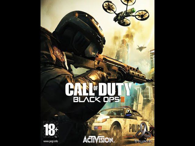 Call of Duty: Black Ops II Прохождение 2 серия  #ЦЕЛЕРИЙ / 2025