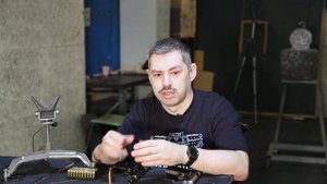 Андрей Уланов: обзор пистолета ТТ