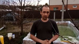 Вода в бассейне ржавеет. Как понизить высокий уровень железа в воде из скважины? (Часть. 1)
