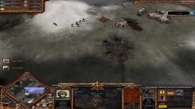 Этот ГРЯЗНЫЙ раш НЕ КОНТРИТСЯ ► Dawn of War - Soulstorm смотреть онлайн