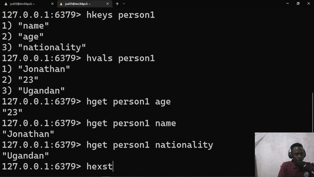 Hashes In Redis | Learn Redis #3 смотреть онлайн