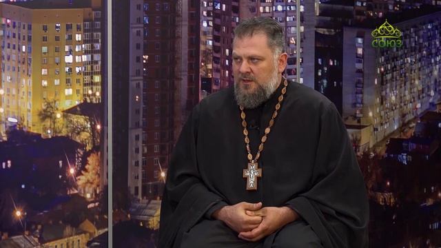 Православная азбука. Отношение к работе. Беседа со священником Аркадием Махсумовым. Часть 1