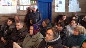 Итоговое собрание ППМИ в д Актуганово