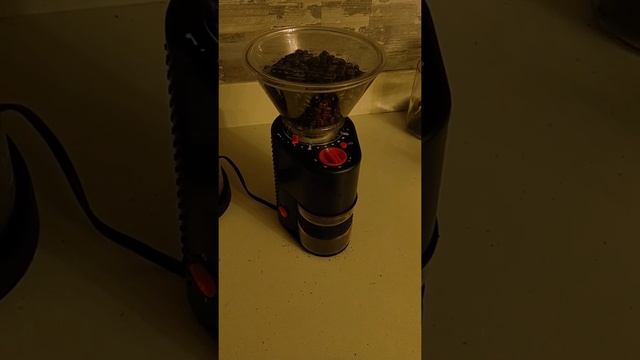 Defective Bodum coffee mill