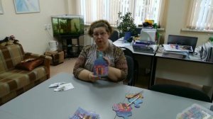 Новогодний декупаж с Мариной Ковель